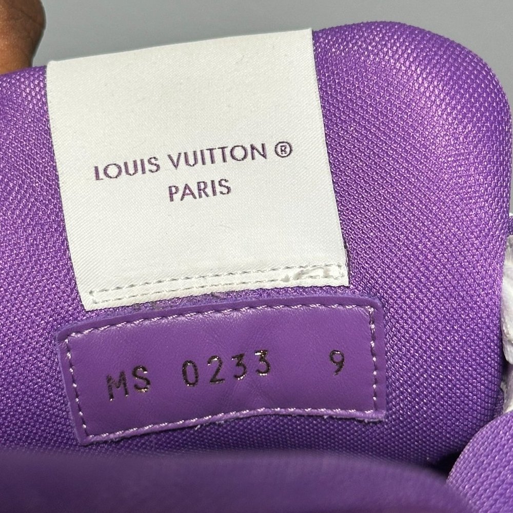 LV Trainer Sneaker - Picture 6 of 7